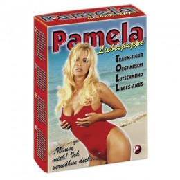 Pripučiama lėlė "Pamela"