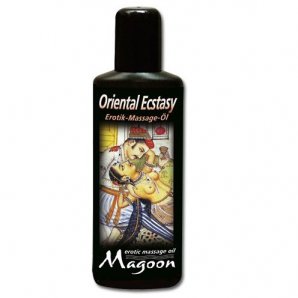 Masažo aliejus Magoon Rytų ekstazė (100 ml)