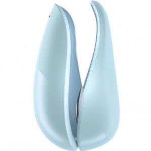 Womanizer Liberty klitorio vibratorius (mėlynas)