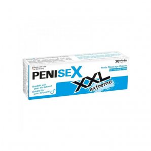 Penisex XXL masažo kremas peniui (100 ml)