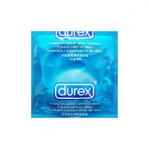 Durex Basic prezervatyvai (1 vnt)