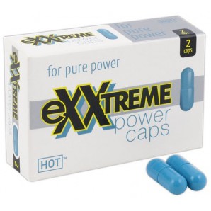 Tabletės pajėgumui "Exxtreme" (2 tab.)