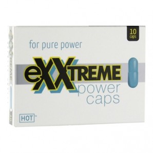 Tabletės pajėgumui "Exxtreme" (10 tab.)