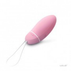 Vibruojantys vaginaliai kamuoliukai LELO Luna Smart Bead (rožinė)