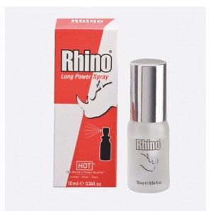 Atidėjimo purškiklis Rhino Long Power 10 ml