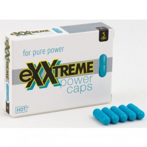 Tabletės pajėgumu "Exxtreme" (5tab.)