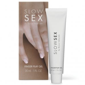 Slow Sex Finger play gelis (30 ml)