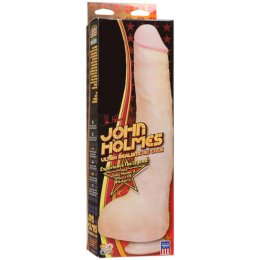 Ultra tikroviškas John Holmes penis 32 cm