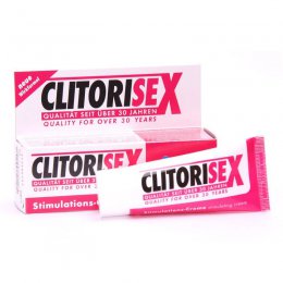 Kremas moterims "Clitorisex" (40ml)