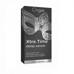 Orgie Xtra Time serumas vyrams (15 ml)