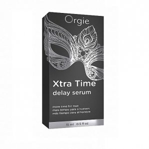 Orgie Xtra Time serumas vyrams (15 ml)