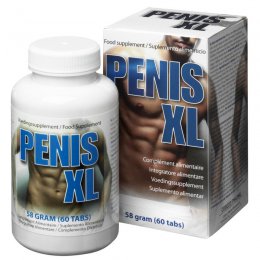 Tabletės vyrams "Penis XL West" (60 kap.)