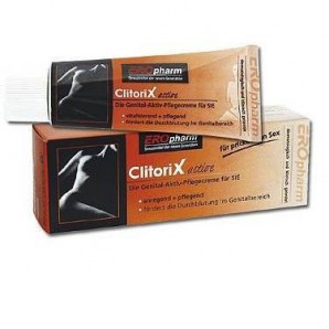 Kremas klitoriui "Clitorix" (40 ml)