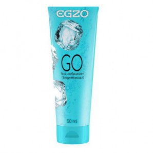 Egzo GO šaldantis lubrikantas (50 ml)