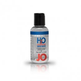 System JO - H2O Šildantis lubrikantas 60 ml