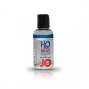 System JO - H2O Šildantis lubrikantas 60 ml