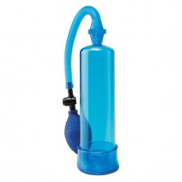 Penio pompa pradedantiems Power Pump - Mėlyna
