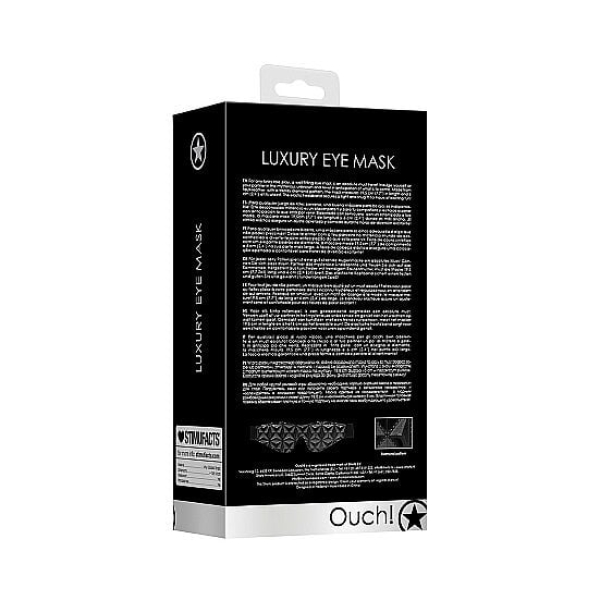 Akių raištis Luxury