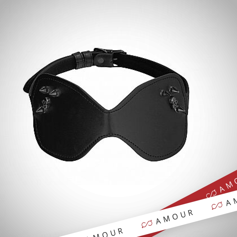 Akių raištis Skulls & Spikes Akių raištis Skulls & Spikes