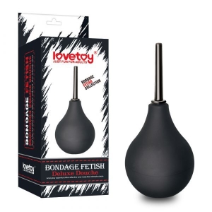 Analinis dušas Black