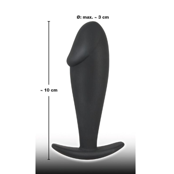 Analinis kaištis Anal pleasure