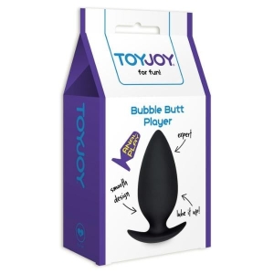 Analinis kaištis Bubble (juodas)