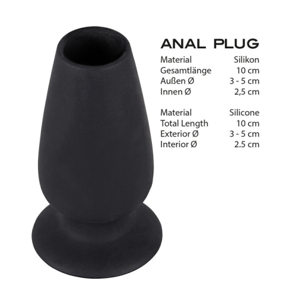 Analinis kaištis Tunelis