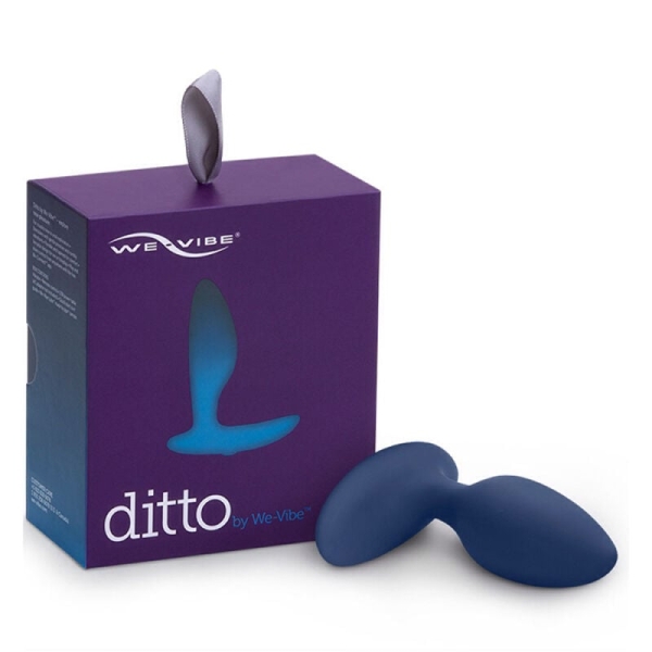 Analinis kaištis We Vibe Ditto