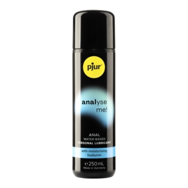 Analinis lubrikantas Analizuok mane (250 ml)