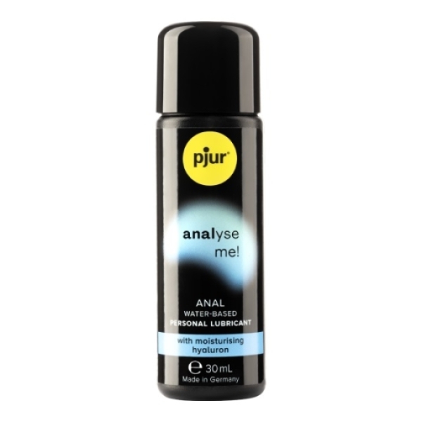 Analinis lubrikantas Analizuok mane (30 ml)