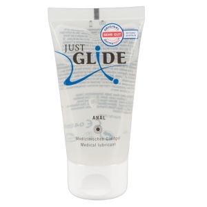 Analinis lubrikantas Just Glide (50 ml)