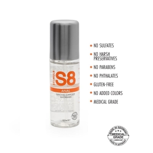 Analinis lubrikantas Stimuliacija (125 ml)