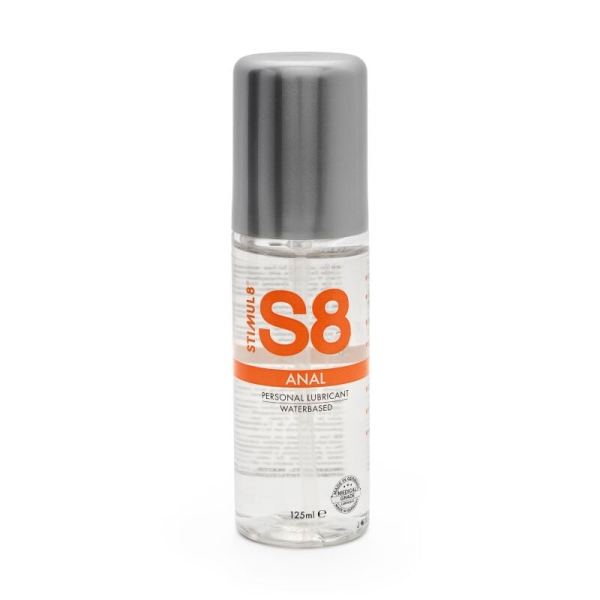 Analinis lubrikantas Stimuliacija (125 ml)