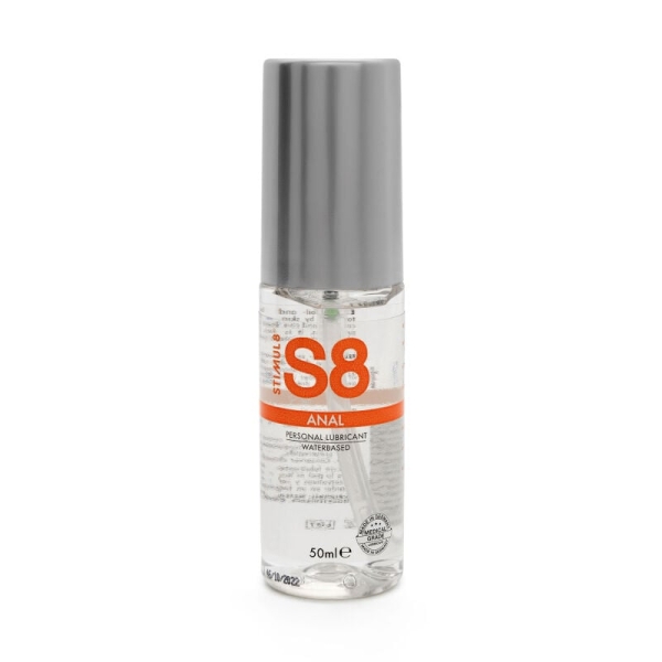Analinis lubrikantas Stimuliacija (50 ml)