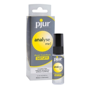 Analinis serumas Komfortas (20ml)