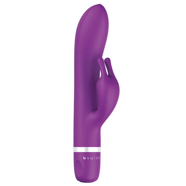 B Swish vibratorius Bwild (violetinis)