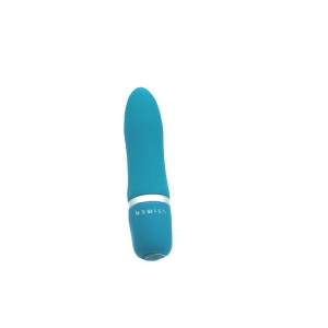 B Swish vibratorius Classic (mėlynas)