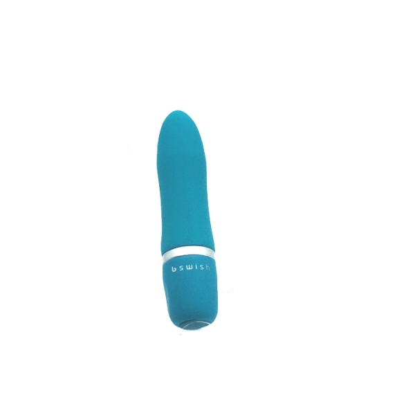 B Swish vibratorius Classic (mėlynas)