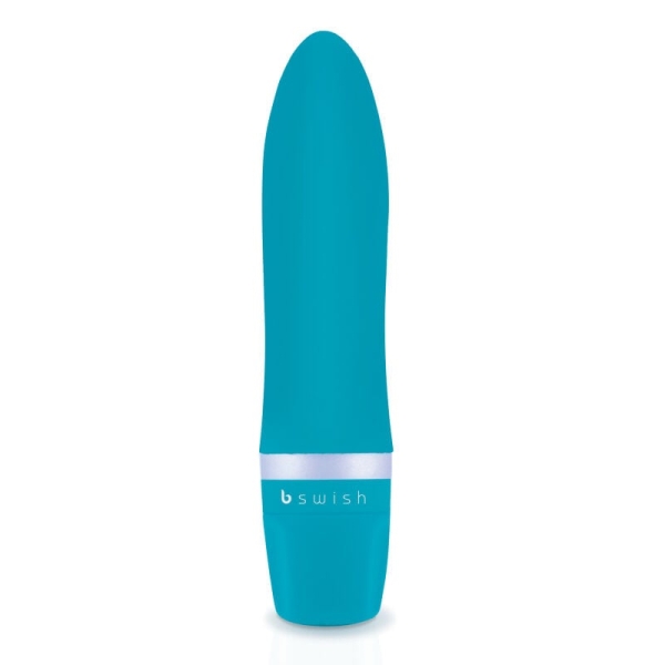 B Swish vibratorius Classic (mėlynas)