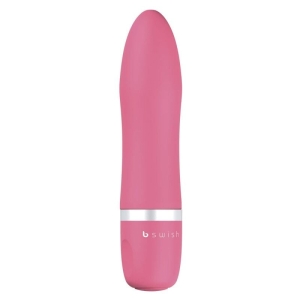 B Swish vibratorius Classic (rožinis)