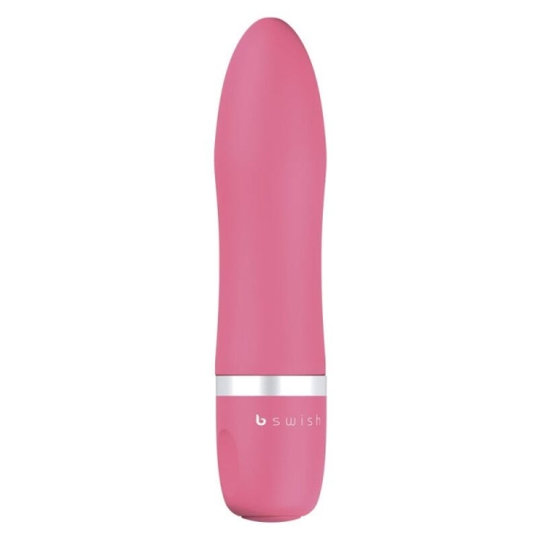 B Swish vibratorius Classic (rožinis)