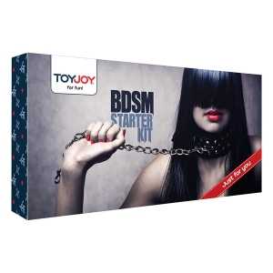 BDSM rinkinys Pradėkime kelionę