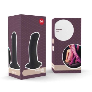 Dildo Amor (juodas)