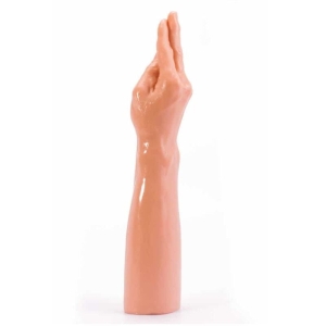 Dildo fistingui Magiška ranka