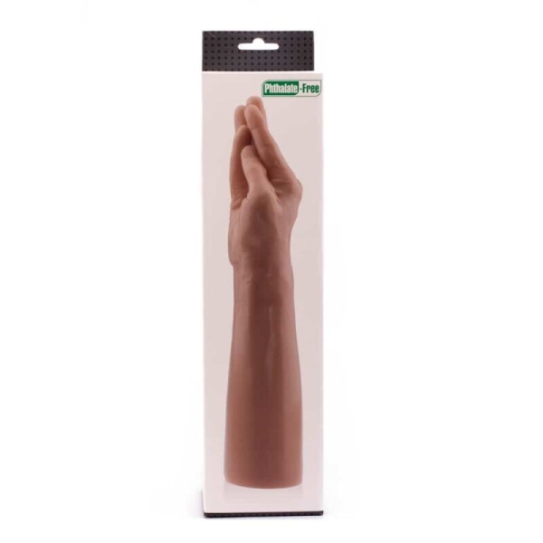 Dildo fistingui Magiška ranka