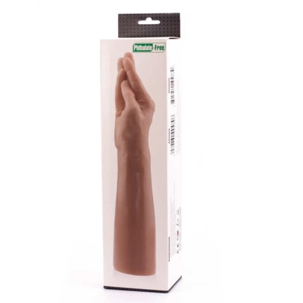 Dildo fistingui Magiška ranka