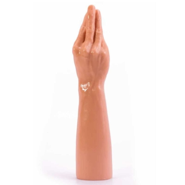 Dildo fistingui Magiška ranka
