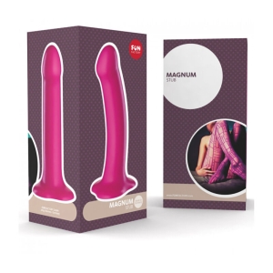 Dildo Magnum (violetinis)