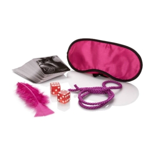 Erotinis žaidimas 50 ways to tease your love