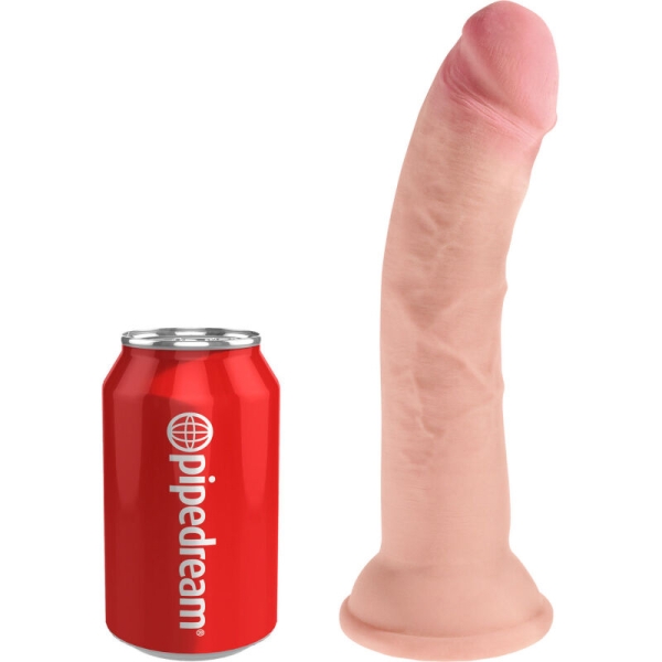Falo imitatorius King Cock Triple Density 8“